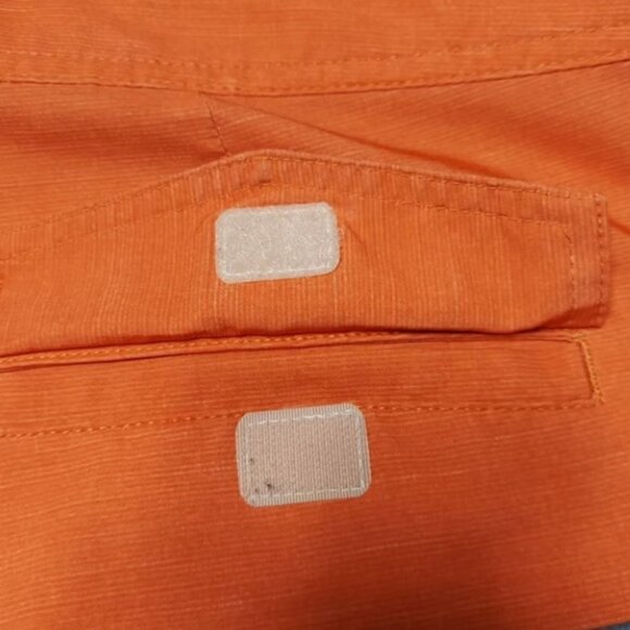 Goodfellow & Co. Men's Color Block Tie Waist Swim Shorts - Picture 6 of 7